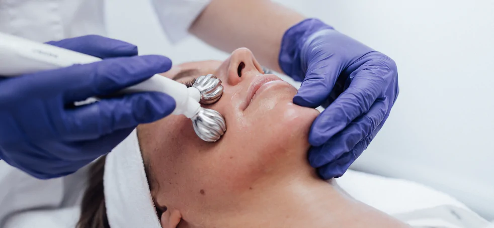Hydrofacial bij HuidKliniek Oss in Oss